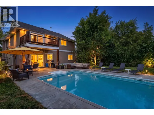 1669 Autumn Road, Kelowna, British Columbia V1P1E8