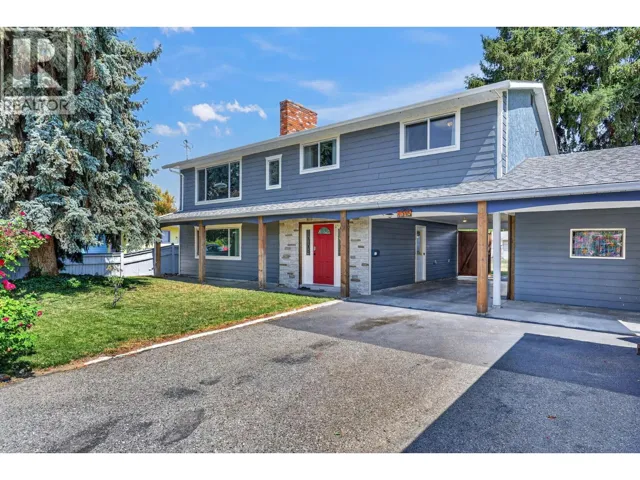 1045 Mitchell Road, Kelowna, British Columbia V1X3W7