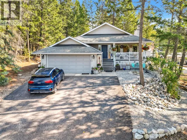 4962 MOUNTAIN SIDE Place, Fairmont Hot Springs, British Columbia V0B1L1