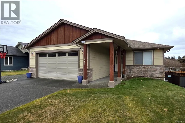 1094 Cordero Cres, Campbell River, British Columbia V9H0B6