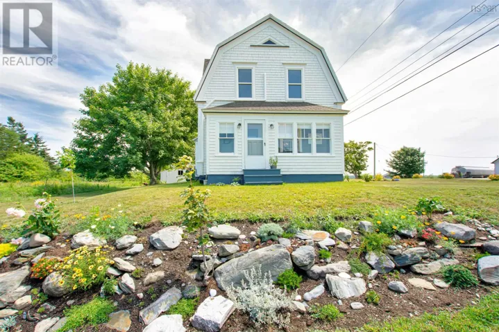 21 Sams Road, West Pubnico, Nova Scotia B0W3S0