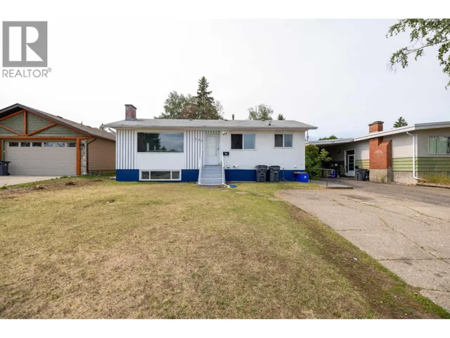 133 S MOFFAT STREET, Prince George, British Columbia V2M3L2