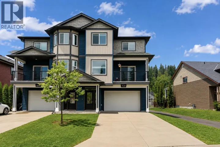 7639 CREEKSIDE WAY, Prince George, British Columbia V2N0C2