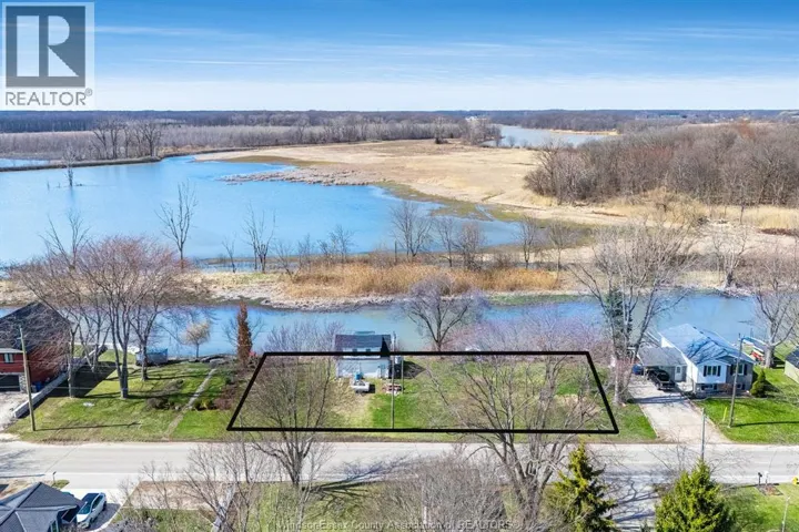 V/L Heritage ROAD, Kingsville, Ontario N9Y2E6