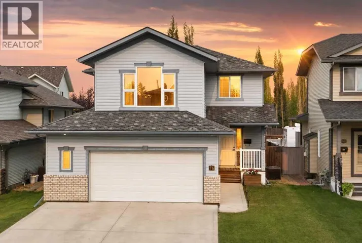 76 Lacey Close, Red Deer, Alberta T4R3R7