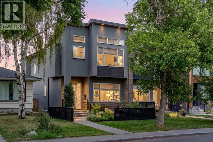 2012 49 Avenue SW, Calgary, Alberta T2T2V4