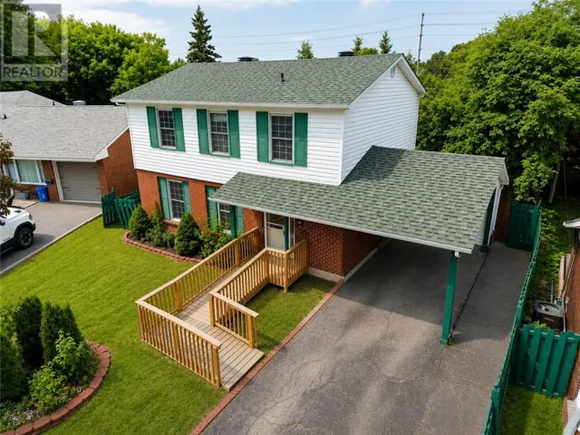 29 CAROLINE Court, Sudbury, Ontario P3A4H2