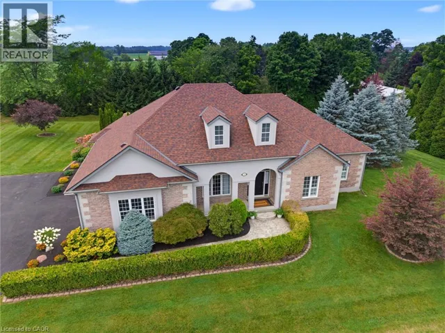 19 ROYAL TROON Drive, Scotland, Ontario N0E1R0