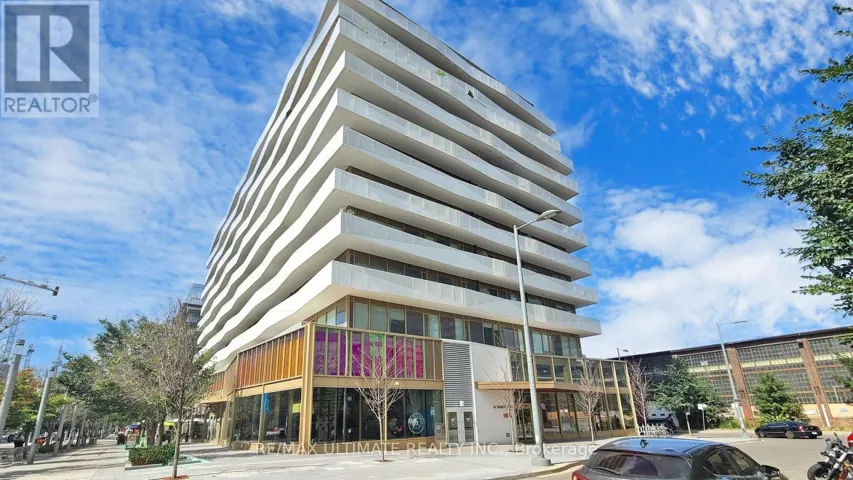 1214 - 60 TANNERY ROAD, Toronto (Waterfront Communities), Ontario M5A0S8