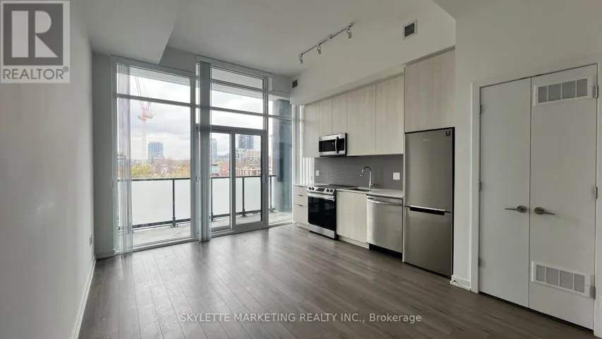 424 - 50 POWER STREET, Toronto (Moss Park), Ontario M5A0V3