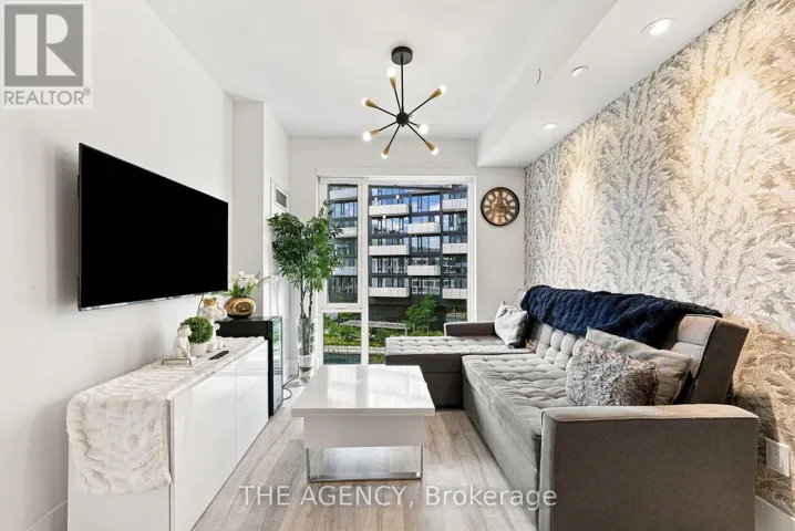 907 - 470 FRONT STREET, Toronto (Waterfront Communities), Ontario M5V0V6