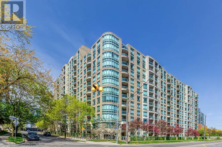 402 - 18 PEMBERTON AVENUE, Toronto (Newtonbrook East), Ontario M2M4K9
