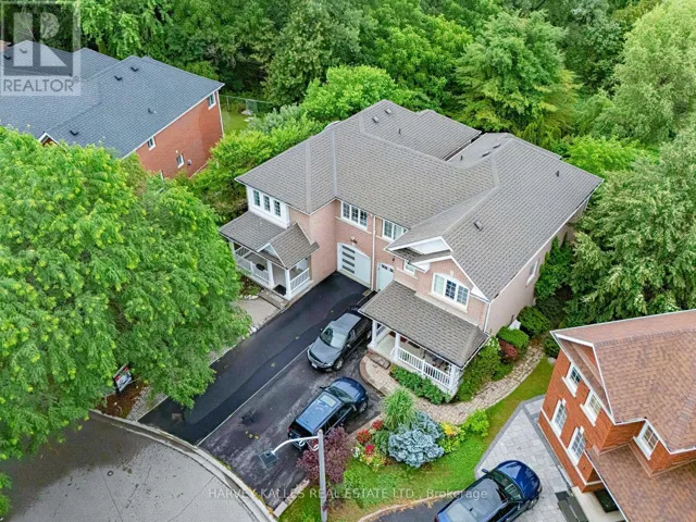 2120 ERIN GATE BOULEVARD, Pickering (Amberlea), Ontario L1X2V3