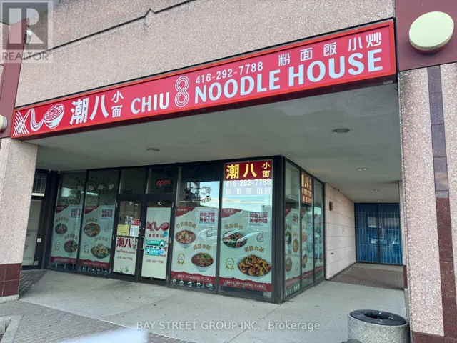 G9-G10 - 8 GLEN WATFORD DRIVE, Toronto (Agincourt South-Malvern West), Ontario M1S2C1