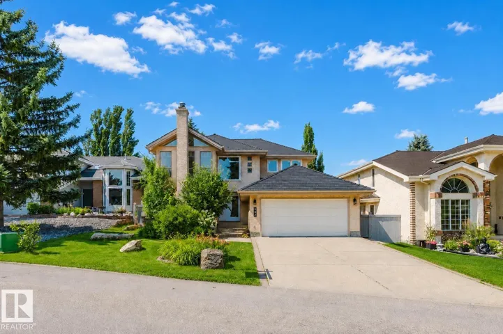 342 O'CONNOR CL NW, Edmonton, Alberta T6R1L5