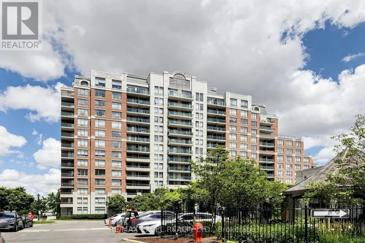 508 - 350 RED MAPLE ROAD, Richmond Hill (Langstaff), Ontario L4C6P5
