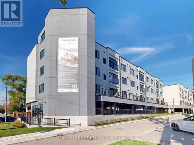 403 - 49 CHARLES STREET, Newmarket (Central Newmarket), Ontario L3Y3V7