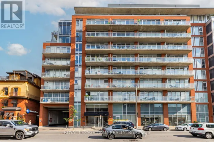 318 - 354 GLADSTONE AVENUE, Ottawa, Ontario K2P0R4