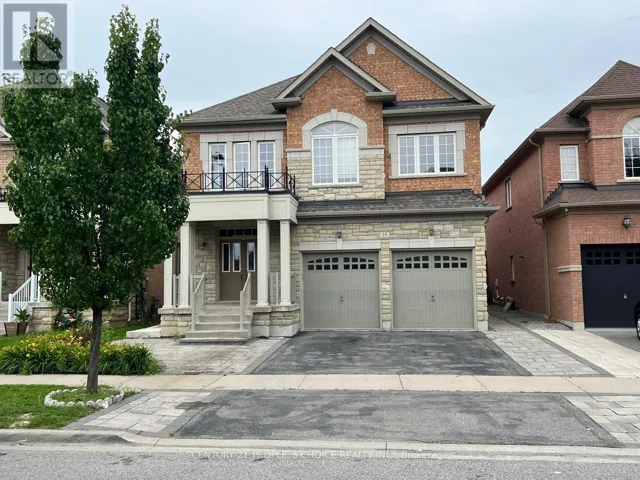 #BSMT - 19 ANTORISA AVENUE E, Vaughan (Vellore Village), Ontario L4L1A6