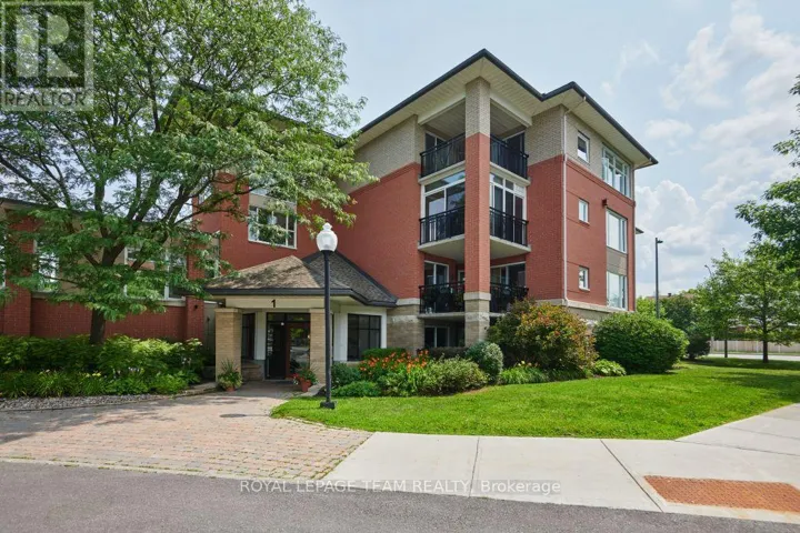 205 - 1 MERIDIAN PLACE, Ottawa, Ontario K2G6N1