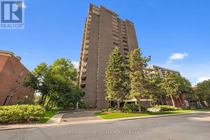 1003 - 71 SOMERSET STREET W, Ottawa, Ontario K2P2G2