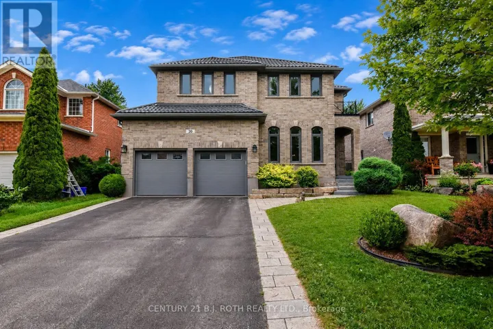 20 FALCON CRESCENT, Barrie (Innis-Shore), Ontario L4N0Y9