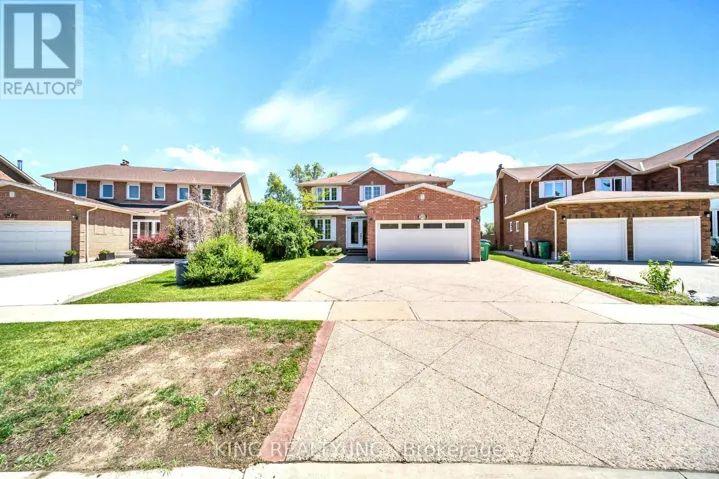 2606 AMBERCROFT TRAIL, Mississauga (Central Erin Mills), Ontario L5M4K3