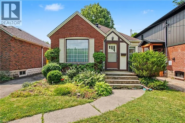 115 NORWOOD Road, Hamilton, Ontario L8S3R3