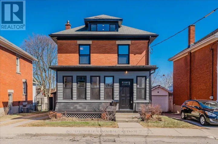 97 GLENMORRIS STREET, Cambridge, Ontario N1S2Y8