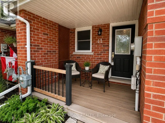 41 EDGEMERE DRIVE, Cambridge, Ontario N1P1A9