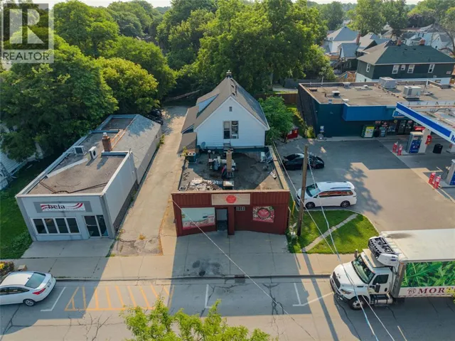 142/ 144 Mitton STREET, Sarnia, Ontario N7T3T7