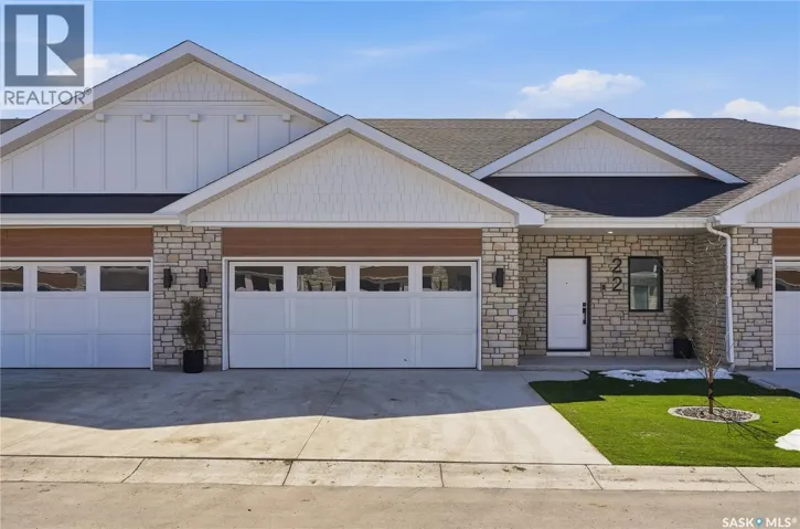 22 720 Brighton BOULEVARD, Saskatoon, Saskatchewan S7V1X1