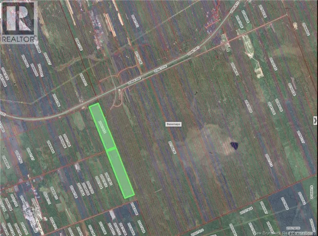 Lot Thériault Office Road, Bertrand, New Brunswick E1W1L8