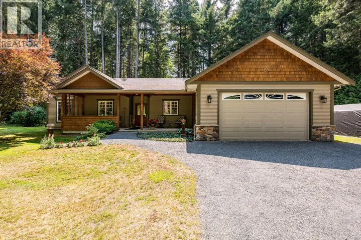 307 Bates Dr, Fanny Bay, British Columbia V0R1W0