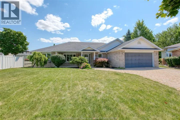521 ROYAL RIDGE CRESCENT, Amherstburg, Ontario N9V3W4