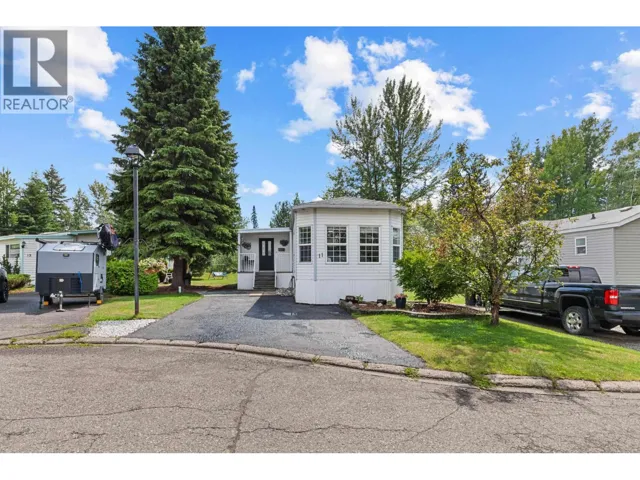 11 1000 INVERNESS ROAD, Prince George, British Columbia V2K4V1
