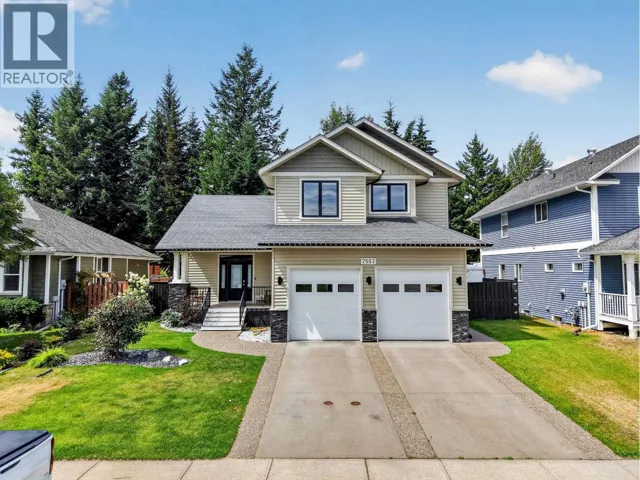7557 LOEDEL CRESCENT, Prince George, British Columbia V2N0A5