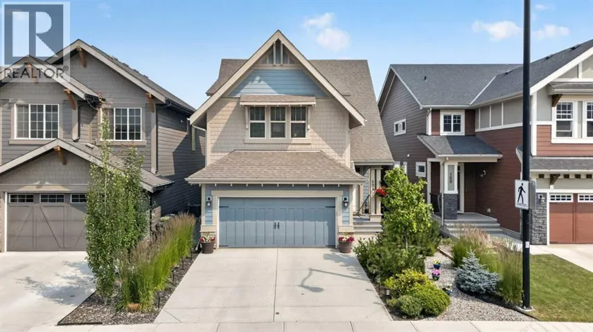 172 Riviera Way, Cochrane, Alberta T4C0Y6