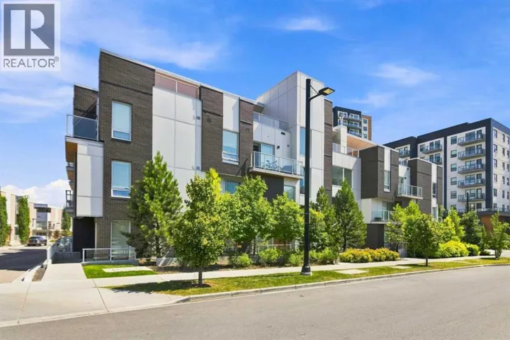 408, 3130 Thirsk Street NW, Calgary, Alberta T3B6H4