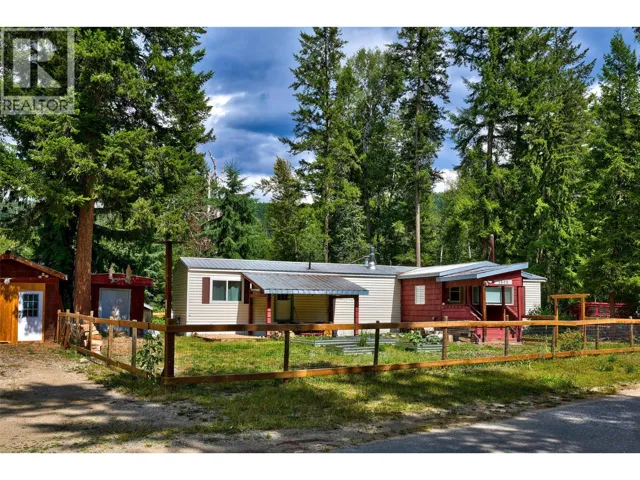 1070 Scott Drive, Clearwater, British Columbia V0E1N1