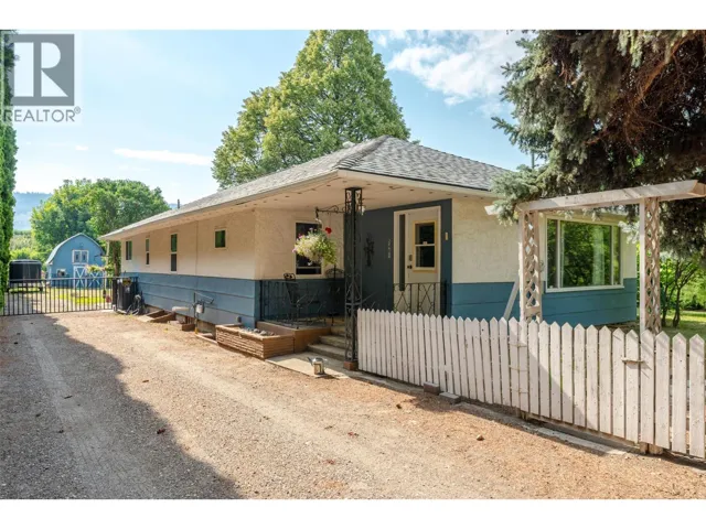 5401 Highway 97, Oliver, British Columbia V0H1T1