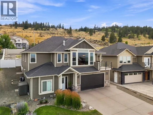 1319 Dunbar Drive, Kamloops, British Columbia V1S0C6