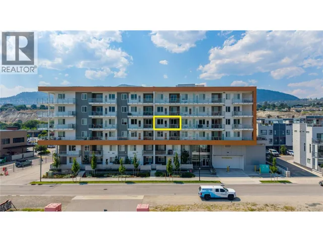 271 Wylie Street Unit# 315, Penticton, British Columbia V2A9C9