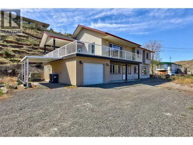 6216 SAVONA ACCESS Road, Kamloops, British Columbia V0K2J0