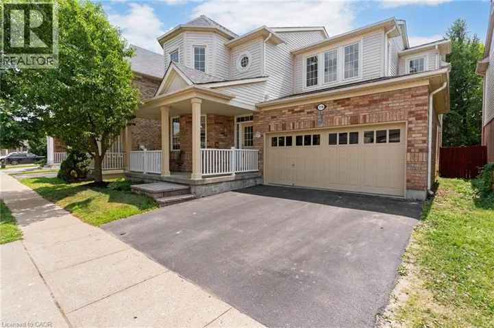 170 GARTH MASSEY Drive, Cambridge, Ontario N1T2G4