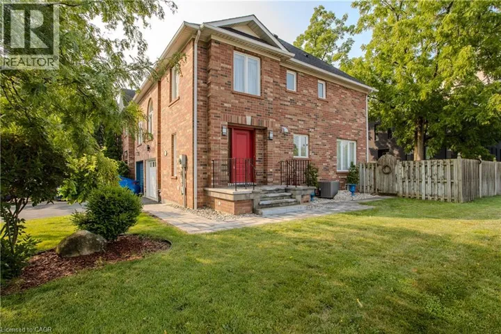 2010 GROVETREE Lane, Burlington, Ontario L7R4V4