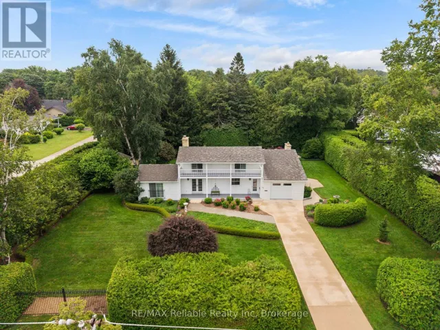 60 TUYLL STREET, Bluewater (Bayfield), Ontario N0M1G0