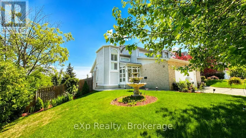 B - 2 FOXWOOD CRESCENT, Guelph (Kortright Hills), Ontario N1C1A6