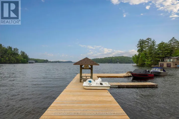 12 – 3998 HIGHWAY 141, Muskoka Lakes (Watt), Ontario P0C1J0