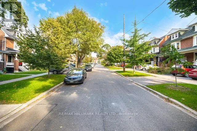 BASEMENT - 40 BROOKMOUNT ROAD, Toronto (The Beaches), Ontario M4L3N2